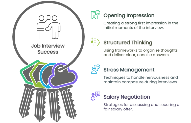 Mastering Job Interview Skills
