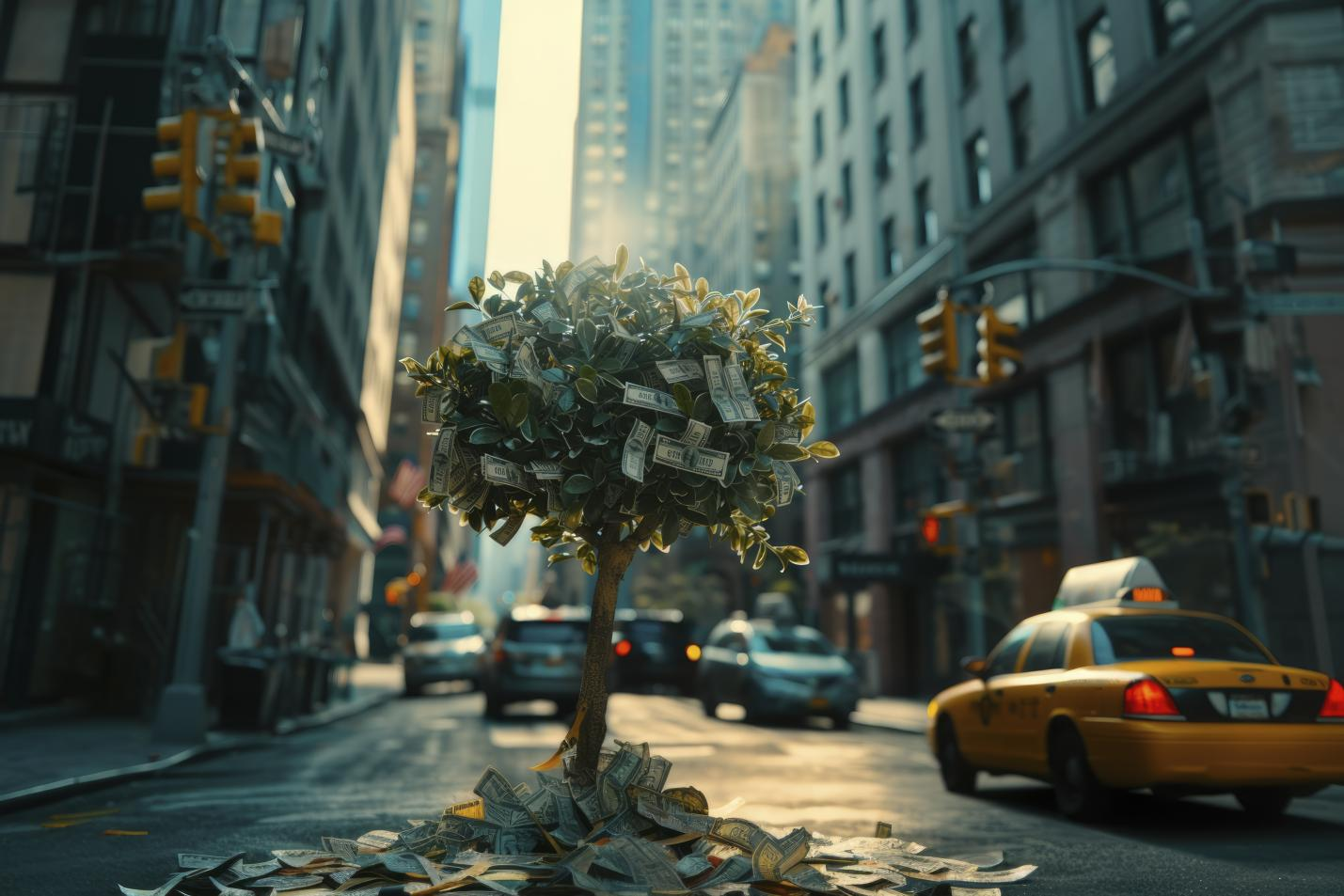 Wall Street job seeking